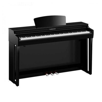 Pack Yamaha Clavinova CLP-625 B Negro 2