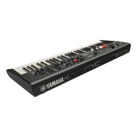 Yamaha YC-61 con Drawbars