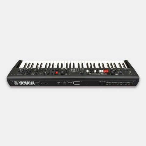 Yamaha YC-61 con Drawbars