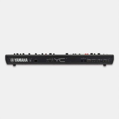 Yamaha YC-61 con Drawbars