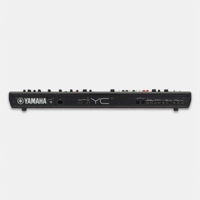 Yamaha YC-61 con Drawbars