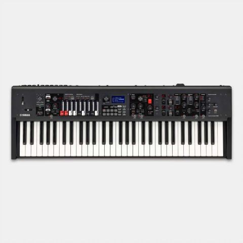 Yamaha YC-61 con Drawbars