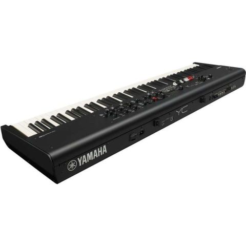 Yamaha YC-88 con Drawbars