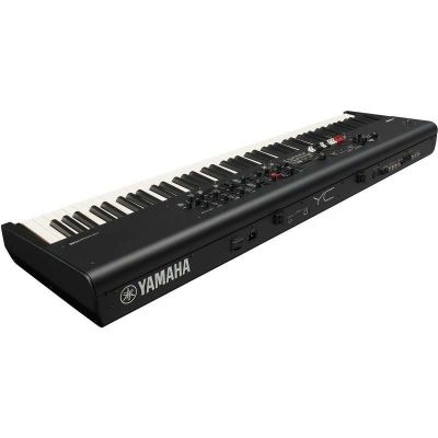 Yamaha YC-88 con Drawbars
