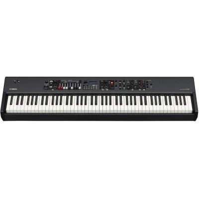 Yamaha YC-88 con Drawbars