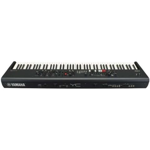 Yamaha YC-88 con Drawbars