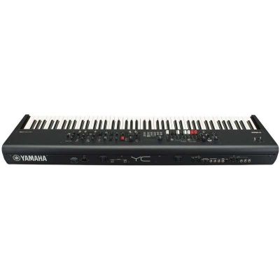 Yamaha YC-88 con Drawbars