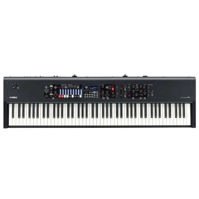 Yamaha YC-88 con Drawbars