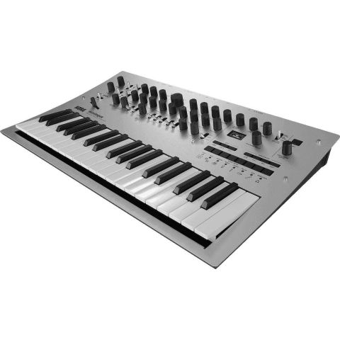 KORG MINILOGUE SILVER
