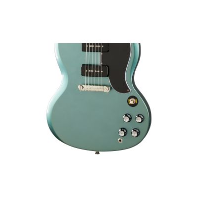 Epiphone SG Special P-90 Faded Pelham Blue
