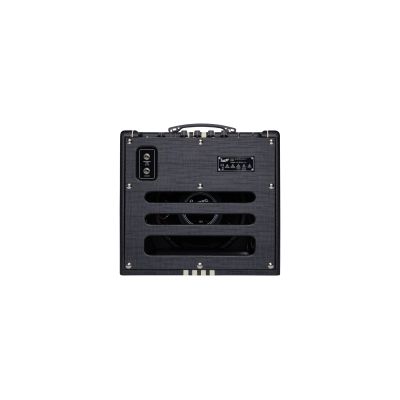 Supro Delta King 10 Black