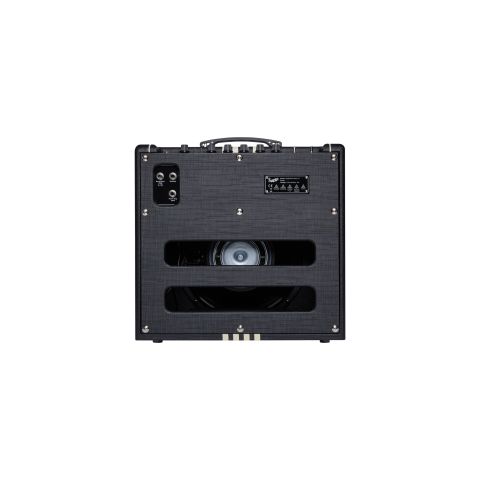 Supro Delta King 12 Black