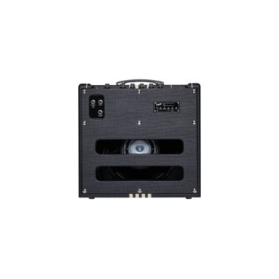 Supro Delta King 12 Black