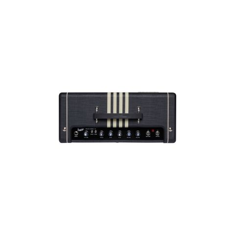 Supro Delta King 12 Black