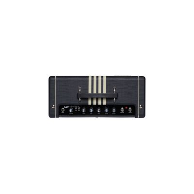 Supro Delta King 12 Black