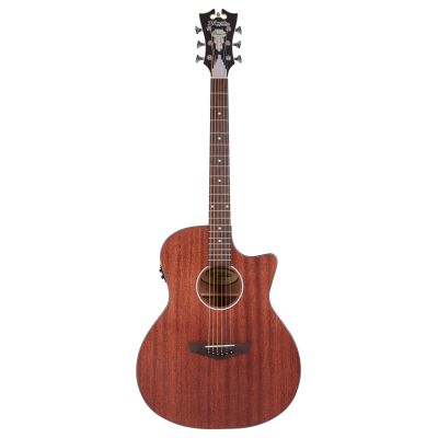 D'Angelico Premier Gramercy LS Mahogany Satin