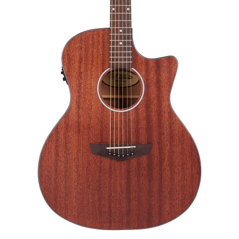 D'Angelico Premier Gramercy LS Mahogany Satin cuerpo