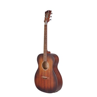D'Angelico Premier Tammany LS Aged Mahogany