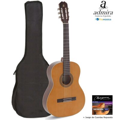 PACK ADMIRA SEVILLA SATINADA ESTUDIO