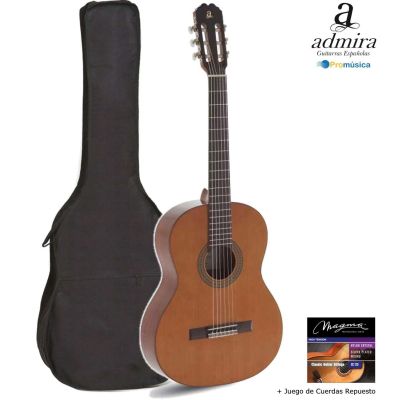 Pack Admira Juanita Estudio
