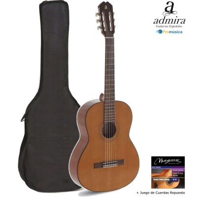 Pack Admira Málaga Conservatorio