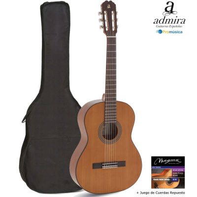 Pack Admira Paloma Estudio