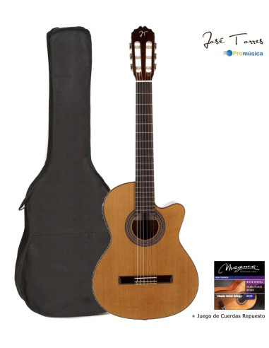 JOSE TORRES JTC-15CE Guitarra Electrificada