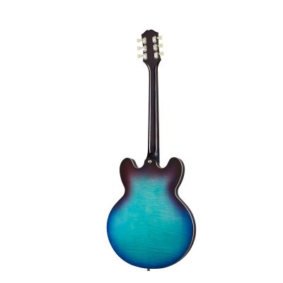 Epiphone ES-335 Figured Blueberry Burst 2