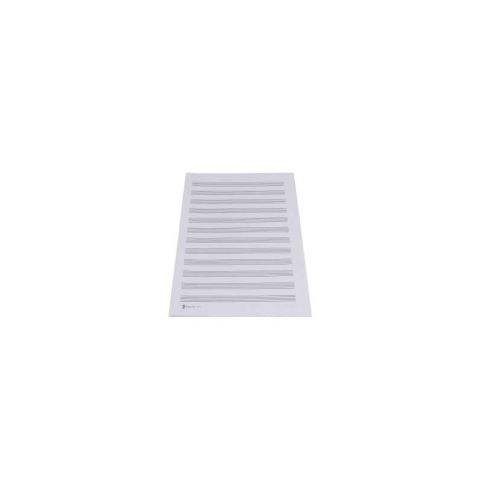 PAPEL PAUTADO 1512 Cuadernillo A4 12...