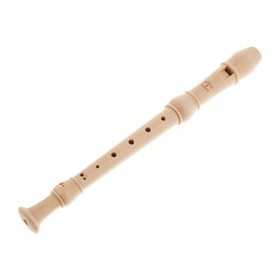 MOECK Sopranino Rondo 3110 Flauta Arce Digitación Alemana