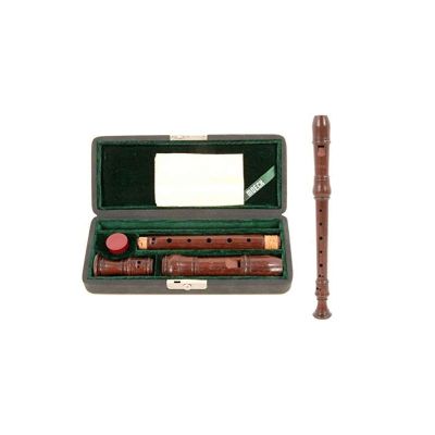MOECK Soprano Rottenburgh 4205 Flauta Palosanto