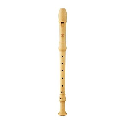 MOECK Soprano Rondo 2200 Flauta Arce Digitación Barroca