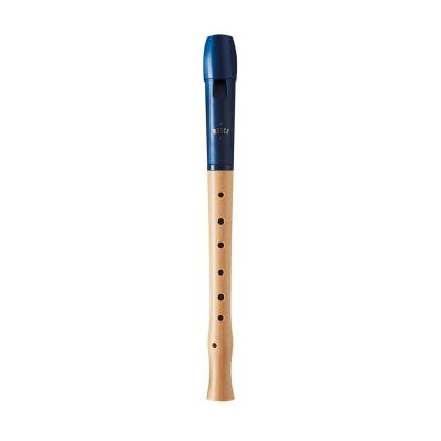 MOECK Soprano Flauto1 Plus 1024 Flauta Mixta Digitación Barroca