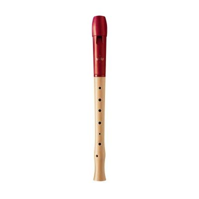 MOECK Soprano Flauto1 Plus 1020 Flauta Mixta Digitación Alemana