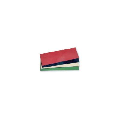 Lucien PF-25G LAMINA FIELTRO VERDE PISONI 300x100x2'5 MM