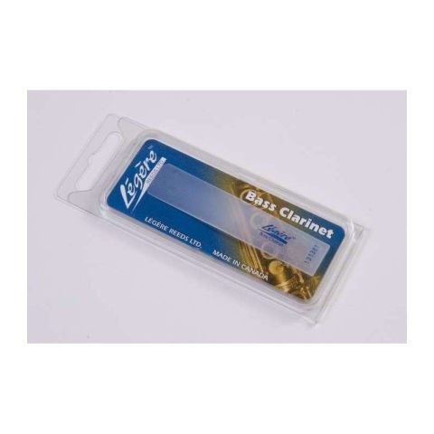 LEGERE Caña Clarinete Bajo Standard 3½