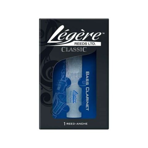LEGERE Caña Clarinete Bajo Standard 2