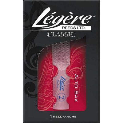 CAÑA SAXO ALTO LEGERE STANDARD 2