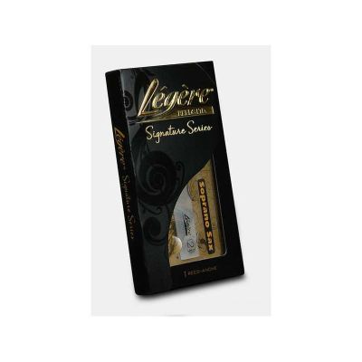 LEGERE Caña Saxo Soprano Signature 3½
