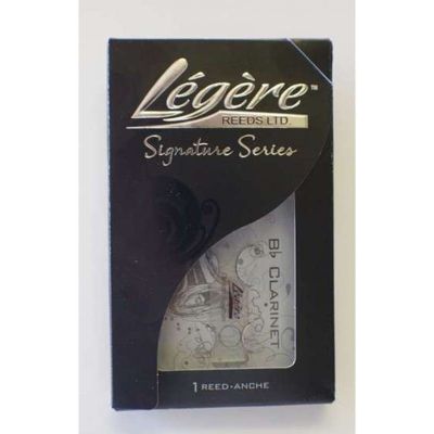LEGERE Caña Clarinete Bajo Signature 2¾