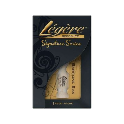 LEGERE Caña Saxo Barítono Signature 2½