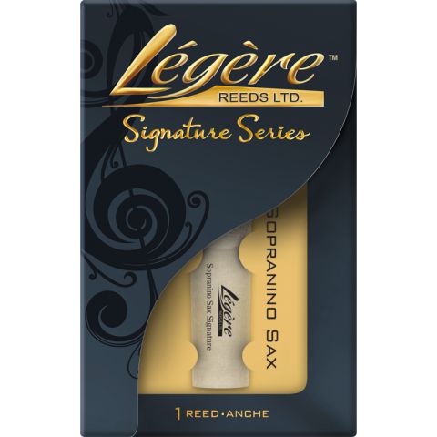 LEGERE Caña Saxo Sopranino Signature 3½