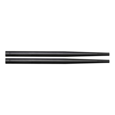 Ahead MT Medium Taper Covers Pair (Black)
