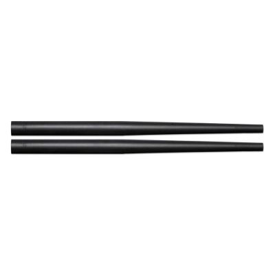 Ahead LT Long Taper Covers Pair (Black)