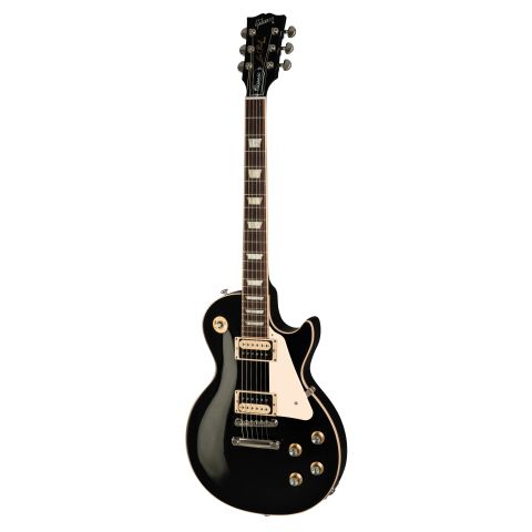 Gibson Les Paul Classic Ebony