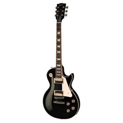 Gibson Les Paul Classic Ebony