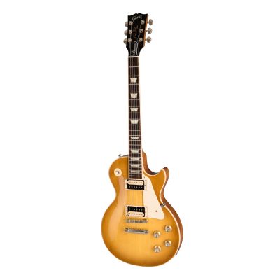 Gibson Les Paul Classic Honeyburst con estuche 2