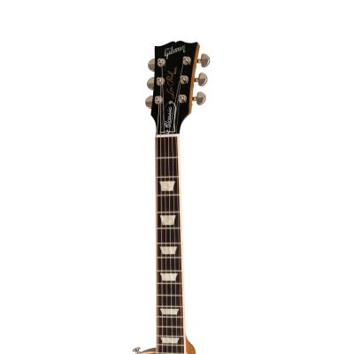 Gibson Les Paul Classic Honeyburst mastil