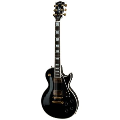 GIBSON Les Paul Custom EB GH