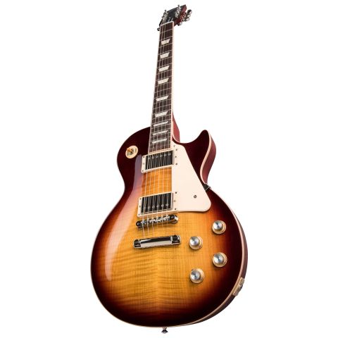 Gibson Les Paul Standard 60s Bourbon Burst tapa